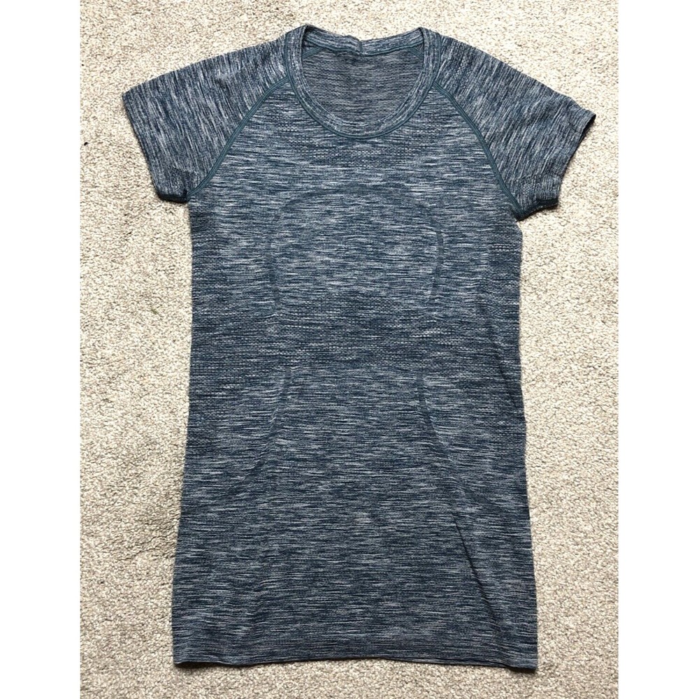Lululemon Top Short Sleeves Swiftly Tech - Picture 2 of 11